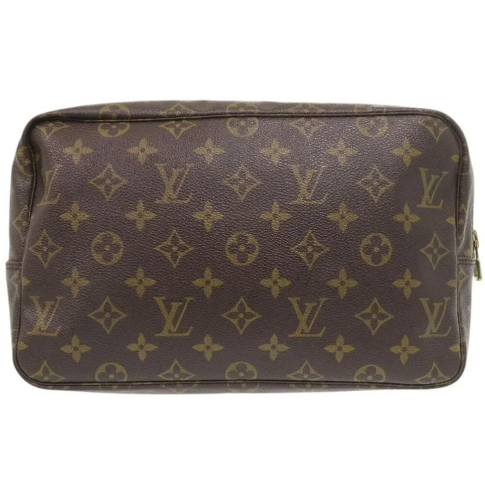 Louis Vuitton Trousse Toilette 28 Monogram Second Bag